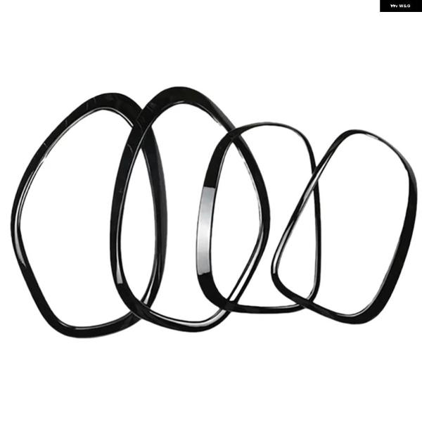 並行輸入品 ミニクーパーカントリーマン R60 2011-2016 フロントリア ヘッドライト フレ...