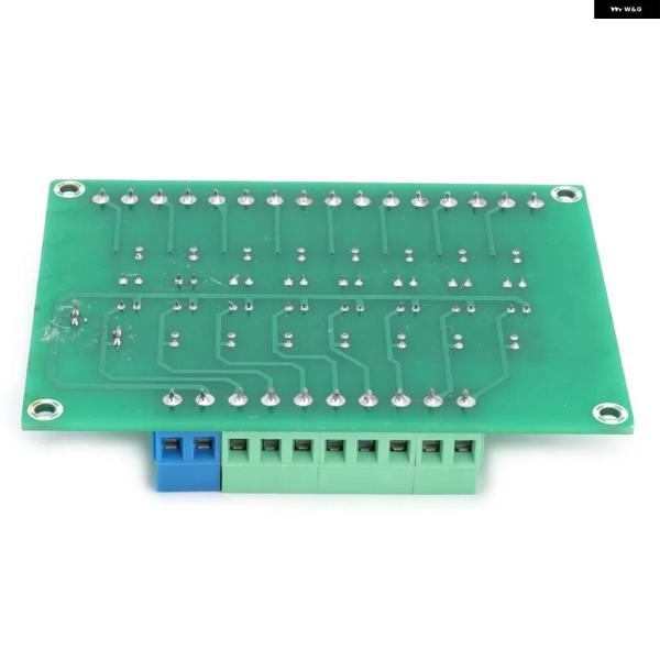 並行輸入品 DST-1R8P-N 光絶縁 モジュール 8チャンネル 12V〜3.3V 8チャンネル ...