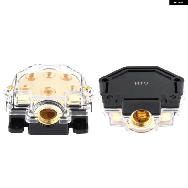 並行輸入品 1IN5 ウェイアウト パワーディストリビュータブロック インレット 1 * 0GA ア...