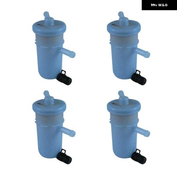 【並行輸入品】 4X 15410-88L00-000 燃料 フィルター スズキ DF40A/50A/...