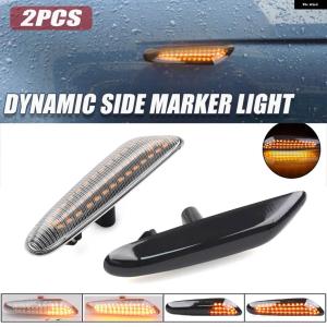 並行輸入品LEDとライトサイドマーカー BMW...の詳細画像1