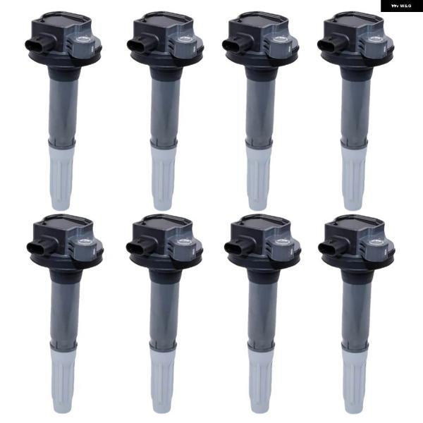 並行輸入品 8個セット イグニッション コイル フォード F150 F-150 5.0L 2017年...