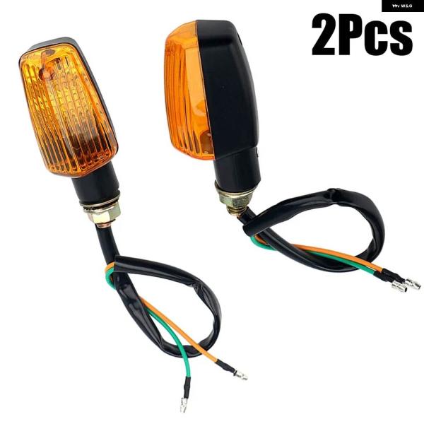 並行輸入品 バイク フラッシャー 電球 ウィンカーランプ DC 12V バイク インジケーター ライ...