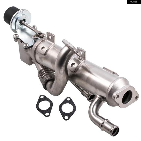 並行輸入品 EGR バルブ クーラー アウディ A4 B7 8E 2.0 TDI BNA BRF ア...