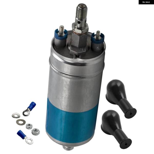 並行輸入品 60MM インライン燃料 ポンプ アウディ 80 100 メルセデス ベンツ 220 2...