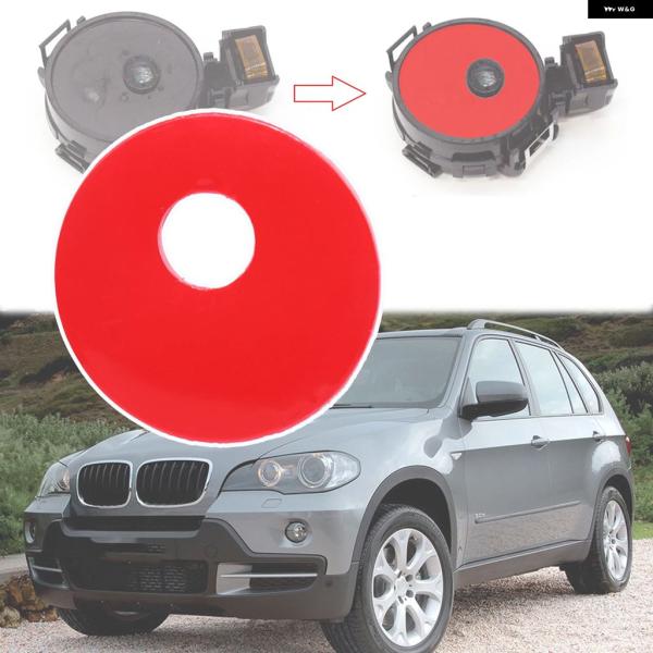 並行輸入品 BMW X5 E70 レインライトセンサー ジェル パッド 粘着フィルム シリコン ステ...