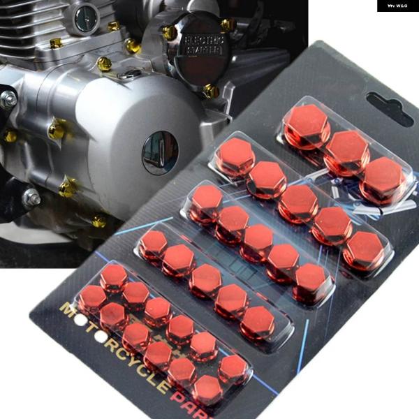 並行輸入品 バイク デコレーションナットカバー KTM 790 DUKE K500 25 BMW R...