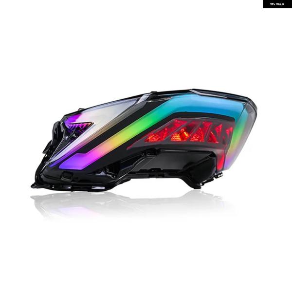 並行輸入品 オートバイ テールライト ホンダ 2021PCX160 RGB テールライト