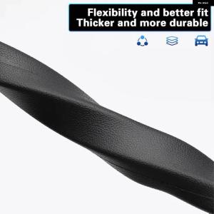 並行輸入品 車用シート隙間埋め材 隙間 ボック...の詳細画像2