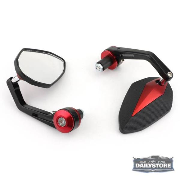 並行輸入品 Motorcycle Sportbike 7 8インチ Handle Bar End M...