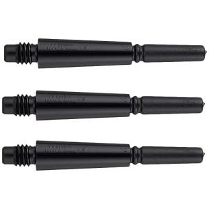 コスモダーツ フィットシャフト ギア シャフト ノーマルロック Dブラック2