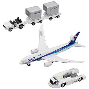 タカラトミー『 トミカ ギフト 787エアポートセット