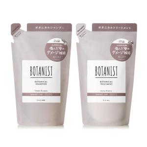 BOTANIST ダメージケア 詰め替え 400ml＋400g 5セット BOTANIST