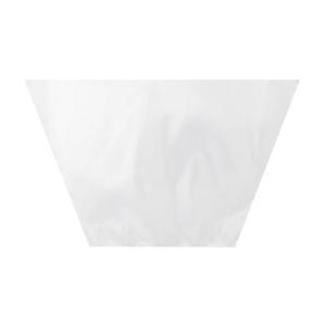 ヘッズ 日本製 OPP袋 20×12cm S クリア 100枚 台形 食品対応 シフォンケーキ HEADS DK-OPB3