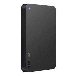 東芝 Canvio HD-TPA2U3-B/N 2TB 外付け ハードディスク BUFFALO HD-TPA2U3-B/N ［Canvio HD-TPA/Nシリーズ 2TB ブラック］ HDD