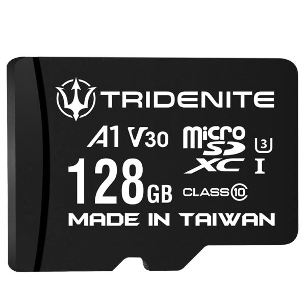TRIDENITE microSD 128GB マイクロsdカード Nintendo Switch ...