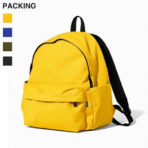 パッキング PACKING 22L DAYPACKS PA-063 バックパック リュック メンズ レディース 大容量 約22L PC収納 通勤 通学 旅行 デイパック カジュアル 2026春夏