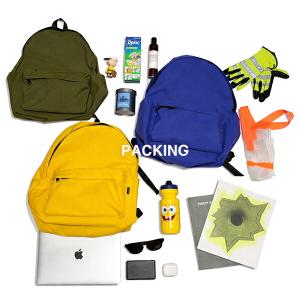 パッキング PACKING 22L DAYPA...の詳細画像1