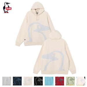 20%OFF チャムス CHUMS Big Booby Pullover Parka ビッグブービープルオーバーパーカー CH00-1526 長袖 パーカー 裏起毛 2025秋冬 新作