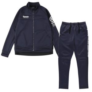 Spazio(スパッツィオ) ジャージセットアップ Navy L GE-0779-21｜dailyfactory