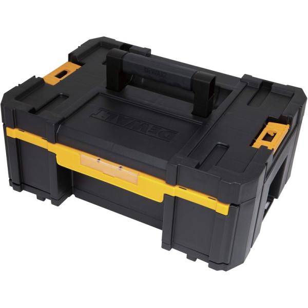 ツールボックス DWST17803 DEWALT TSTAK III Single Deep Dra...