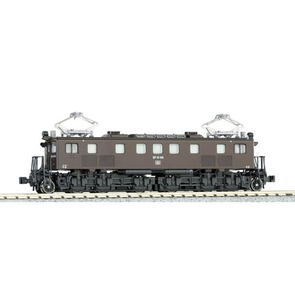 鉄道模型の車両 鉄道模型 電気機関車 KATO Nゲージ EF15 最終形 3062-2