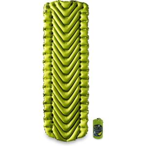 KLYMIT Static V2 Sleeping Pad, Ultralight, (12% Lighter), Great for Ca｜dailyfactory