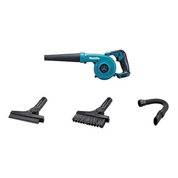 マキタ(makita) 充電式ブロワ UB185DZ(本体のみ)+フレキシブルホース(A-71227...