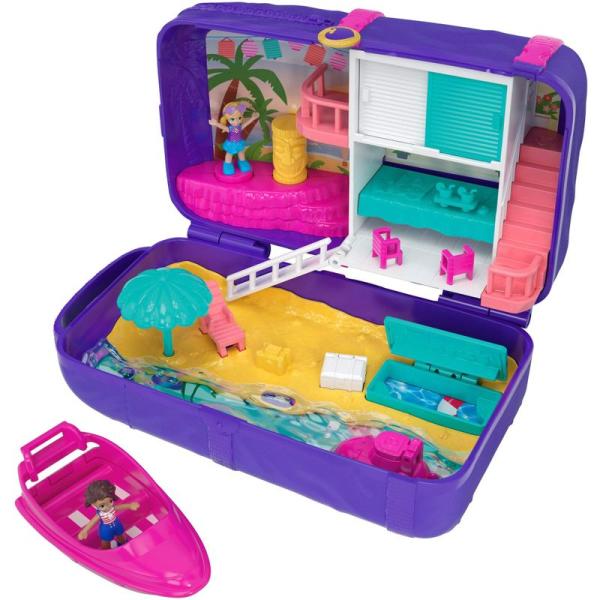 Polly Pocket プレーンサイトビーチバイブス バックパック