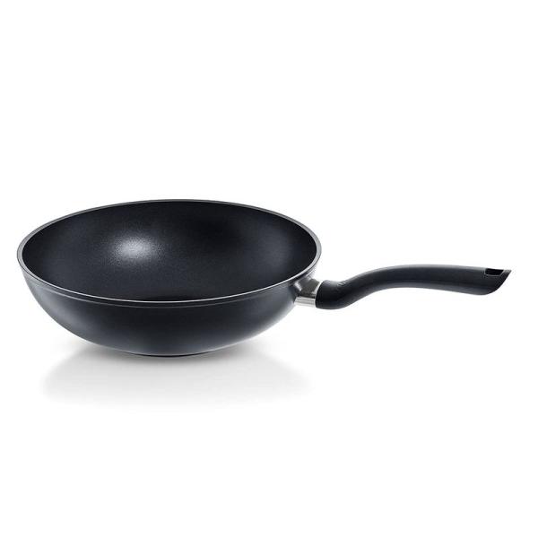 フィスラー (Fissler) 中華鍋 28cm セニット IH ウォック ガス火/IH対応 日本正...