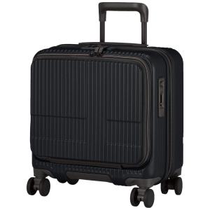 イノベーター スーツケース 機内持ち込み 横型 多機能モデル INV20 保証付 43 cm 3kg TSA-承認済み マッドブラック｜dailyfactory