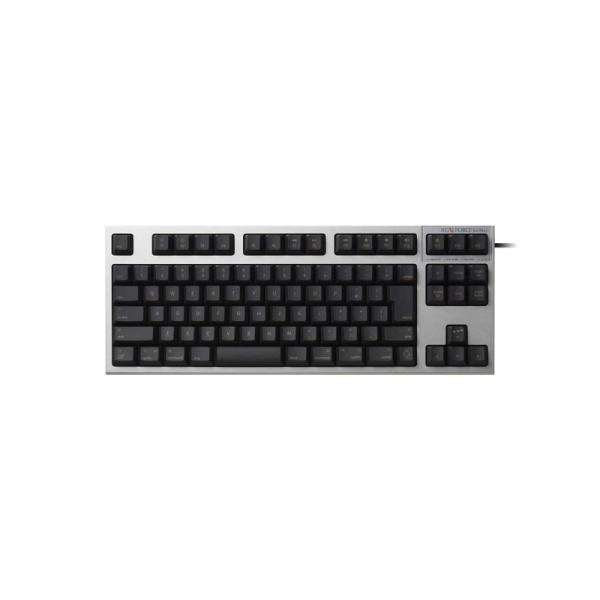 東プレ REALFORCE TKL SA for Mac 英語配列 等荷重 87キー 静音テンキーレ...