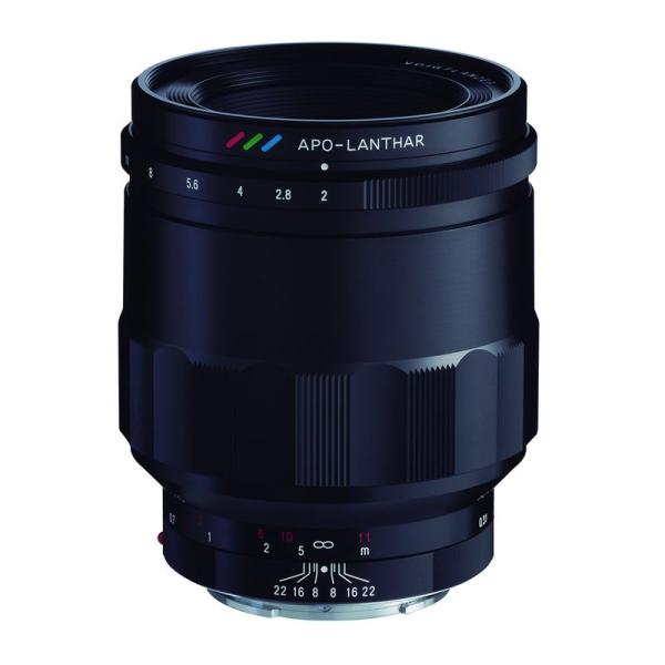 VoightLander MACRO APO-LANTHAR 65mm F2 Aspherical ...