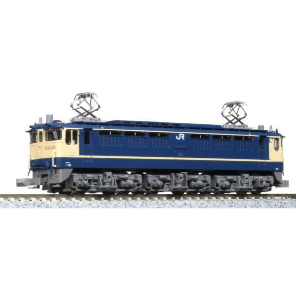 KATO Nゲージ EF65 1000 下関総合車両所 3061-6 鉄道模型 電気機関車