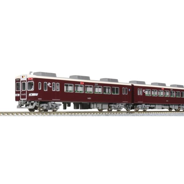 KATO Nゲージ 阪急6300系 小窓あり 4両基本セット 10-1825 鉄道模型 電車