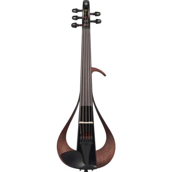 ヤマハ YAMAHA エレクトリックバイオリン YEV105BL 5弦モデル