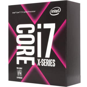 Intel Core i7 i7-7820X オクタコア (8コア) 3.60 GHz プロセッサー - ソケット R4 LGA-2066｜dailyfactory