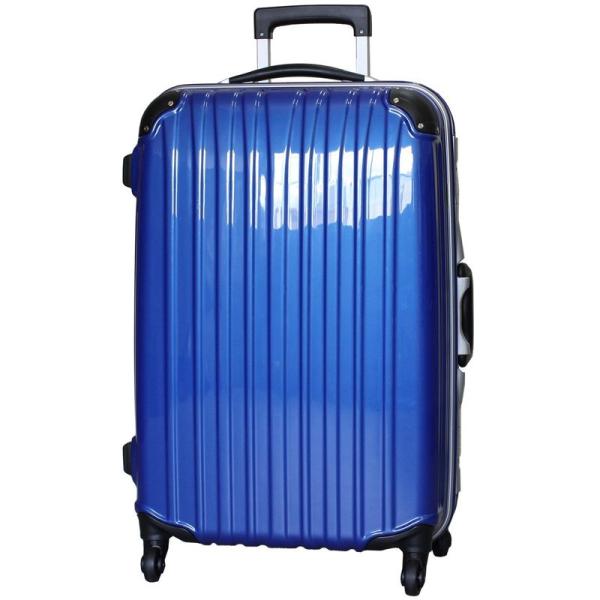 ビータス スーツケース ハード 4輪 BH-F1000 保証付 63L 72 cm 5.4kg