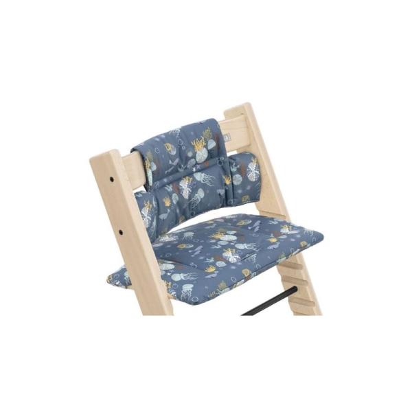 Stokke トリップ トラップ クラシッククッション イントゥザディープ