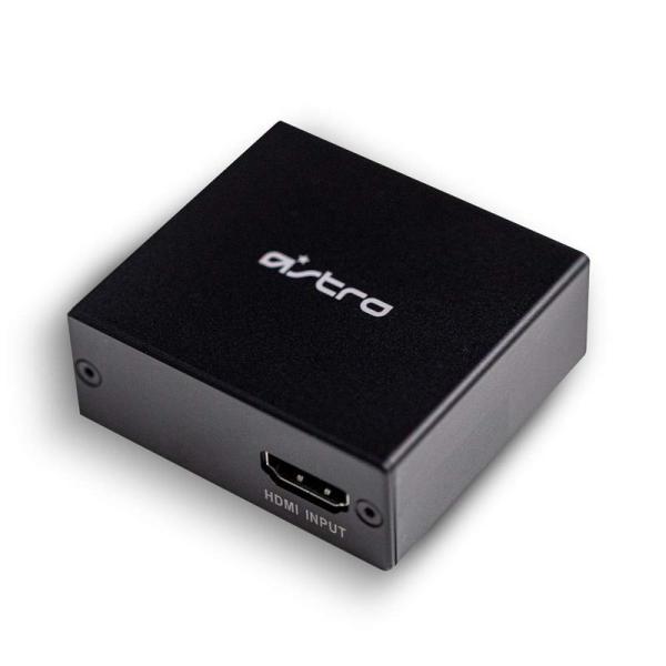 ロジクールG ASTRO Gaming HDMI アダプター for PS5 PS4 ミックスアンプ...