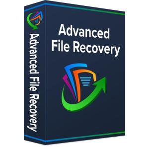Advanced File Recovery - Windows 1 年 1 PC 用ソフトウェア |削除されたドキュメント、写真、オーディ｜dailyfactory