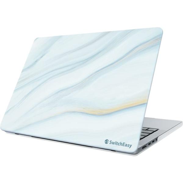 SwitchEasy MacBook Pro 14 インチ M3 2023 2021 対応 ケース ...