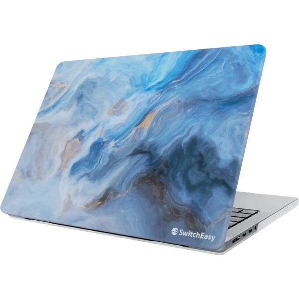 SwitchEasy MacBook Pro 14 インチ M3 2023 2021 対応 ケース ...