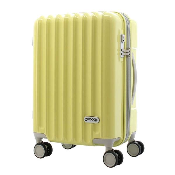 アウトドアプロダクツ スーツケース 57L 63cm 4kg OD-0840-55 ハード エキスパ...