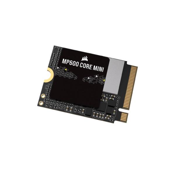 CORSAIR MP600 CORE MINI PCIe Gen4 x4 NVMe M.2 2230...