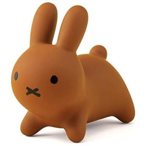 アイデス(Ides) ブルーナボンボン ミニ ブラウン PVC 06626