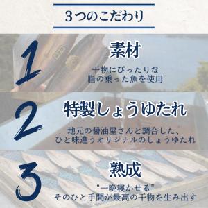干物セット お中元 ギフト 国産 魚の干物 詰...の詳細画像4