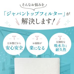 換気扇フィルター 換気扇 フィルター レンジフ...の詳細画像3