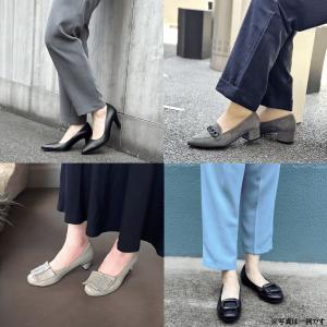 福袋 2025 レディース パンプス 靴 2足...の詳細画像4