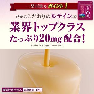琉球サプリ 一望百景 30粒 約1ヶ月分 マイ...の詳細画像5